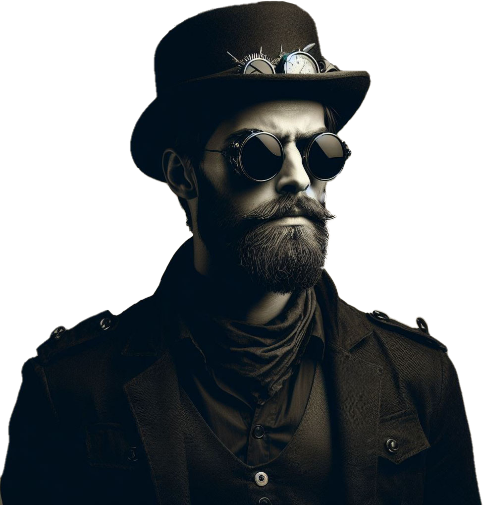 avatar steampunk
